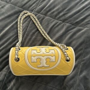 TORY BURCH SMALL FLEMING SOFT CONVERTIBLE SHOULDER BAG